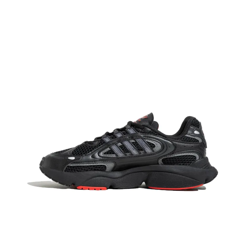 adidas originals Ozmillen Black Better Scarlet-0