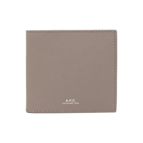 A.P.C Wallets