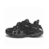 Black (Lace-Up)
