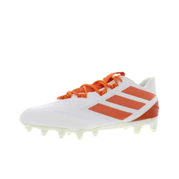 Adidas Freak Carbon Low Football Cleats 'White Orange'
