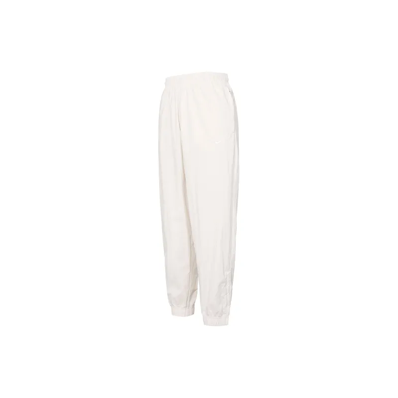 Nike Knitted Sweatpants Men White-1