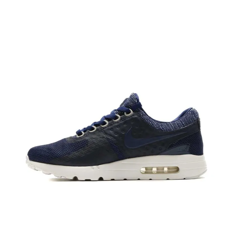 Nike Air Max Zero Midnight Navy Black-0