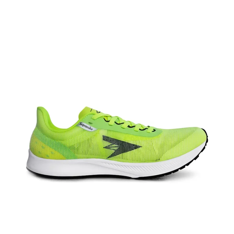 SUPAOSIKE Low Top Training Running Shoes Unisex Green-1