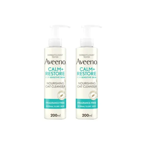 Aveeno 클렌저 남녀공용
