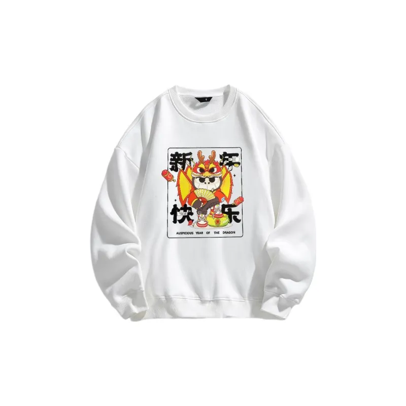 ADOONGA Sweatshirts Unisex-0