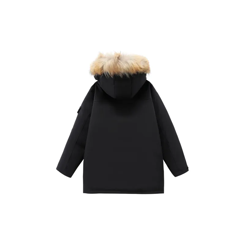 The Simpsons Down Jacket Unisex-2