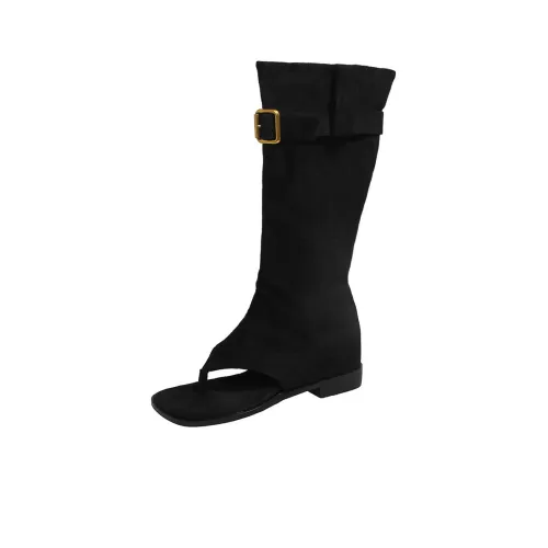 Yeezyy Reezy Knee-high Boots Women's