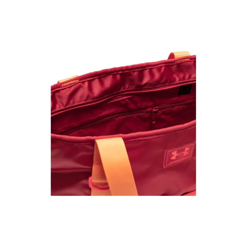 Under Armour Polyester Tote Bag Shopping Bag Backpack Regular Unisex Pulse Red-2