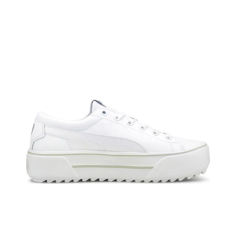 PUMA Kaia Platform L 'White' Women's-1