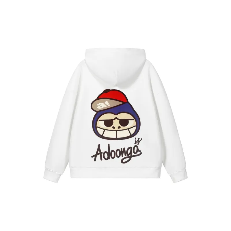 ADOONGA Sweatshirts Unisex-0