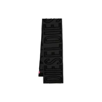 DIESEL K-Rest Wool Scarf