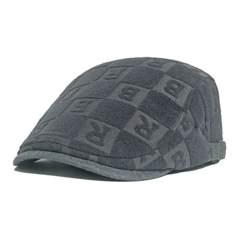 Yamaichi Maru Cotton Berets Unisex-3