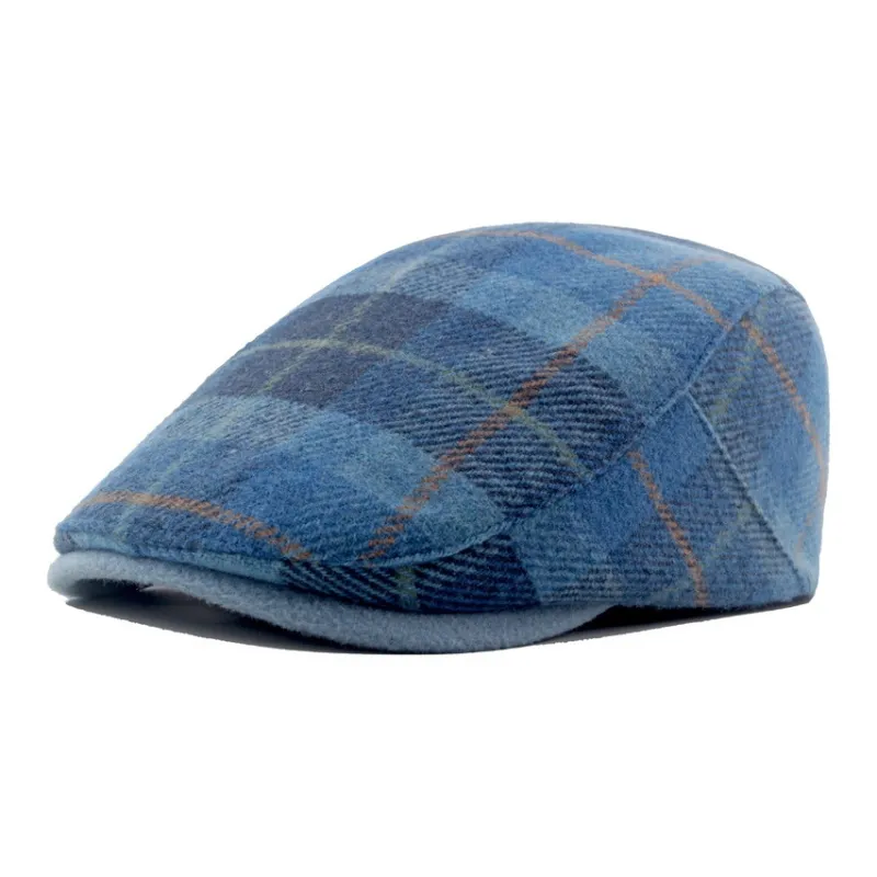 Yamaichi Maru Wool Blend Berets Unisex-1
