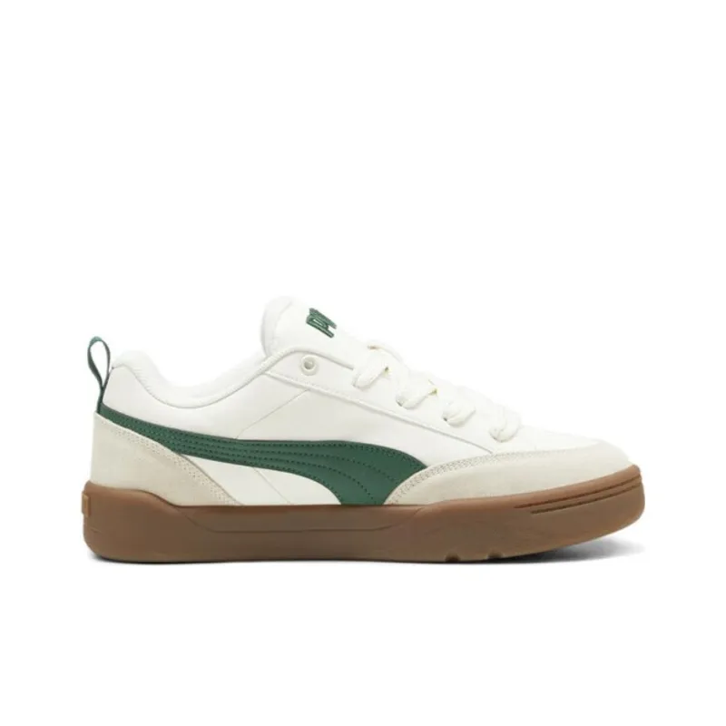 PUMA Park Lifestyle Og 'White Green Brown'-1