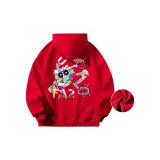 New Year Limited Edition Red [Thicked and Fleece-lined]