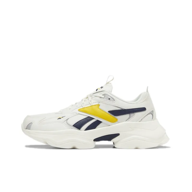 Reebok Royal Bridge 4 'Chalk Vector Navy Gold'-0