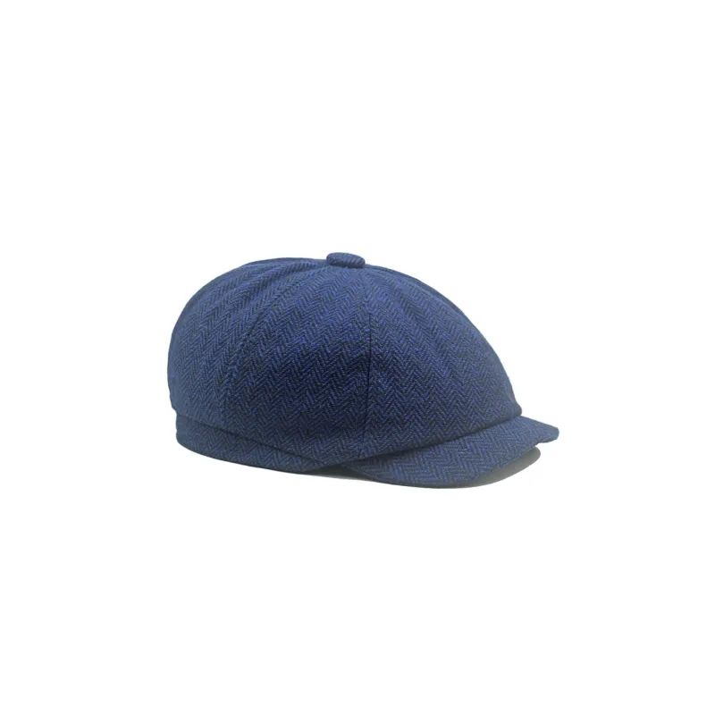 Yamaichi Maru Polyester Berets Men's-1