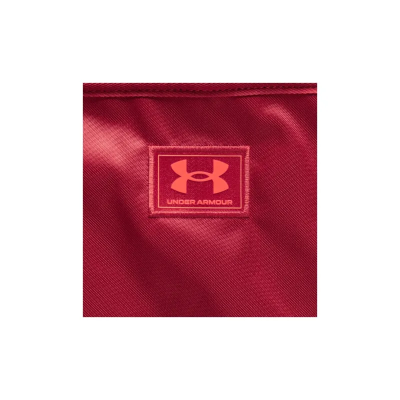 Under Armour Polyester Tote Bag Shopping Bag Backpack Regular Unisex Pulse Red-4