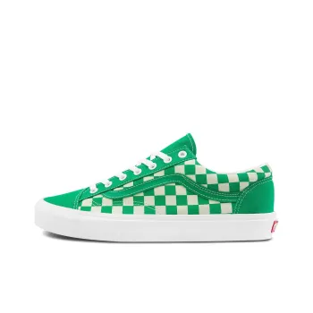 Vans Style 36 Jolly Green Checkerboard