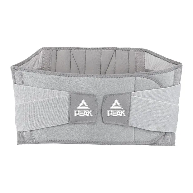 PEAK Back Support Braces Breathable Protective Compression Polyester, Elastane, Polyamide Unisex-8