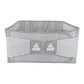 Gray Waist Protector Belt