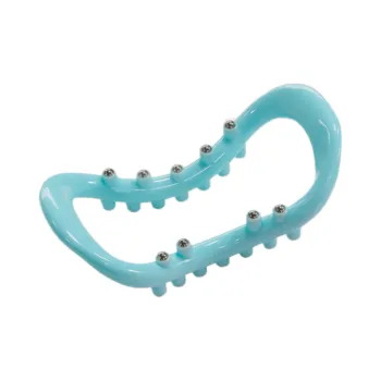 Maweibe Yoga Ring PP Steel Bead Women's