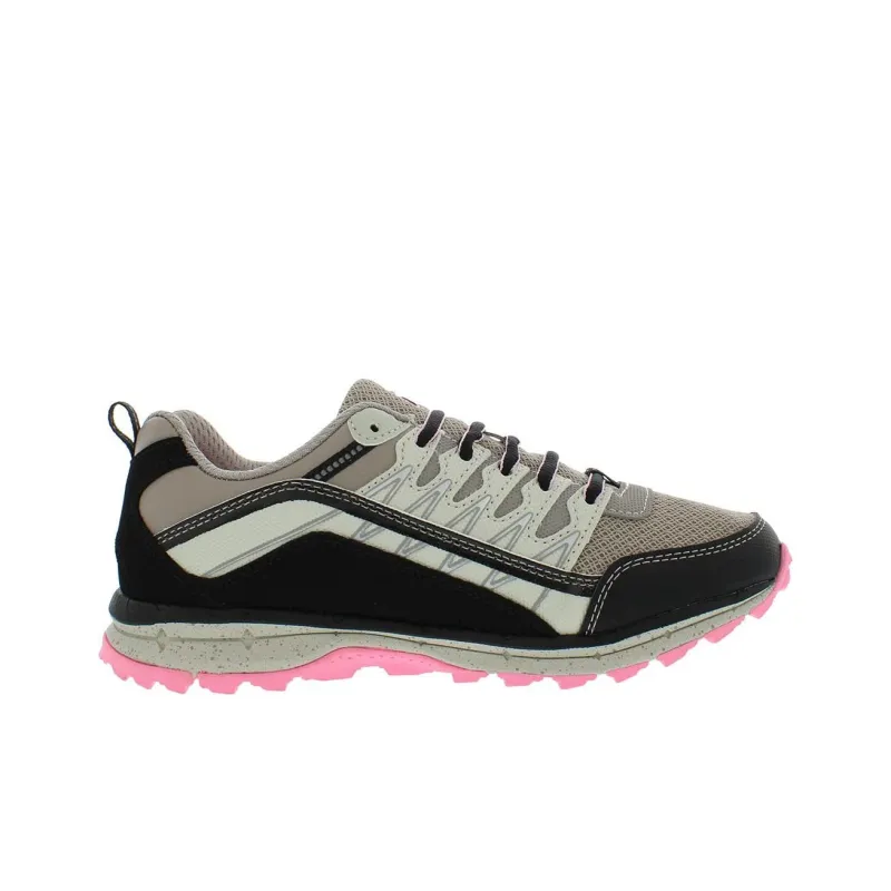 FILA Wear resistant And Lightweight Low Top Running Shoes Women's-1