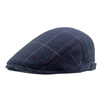Yamaichi Maru Polyester-Cotton Blend Berets Unisex