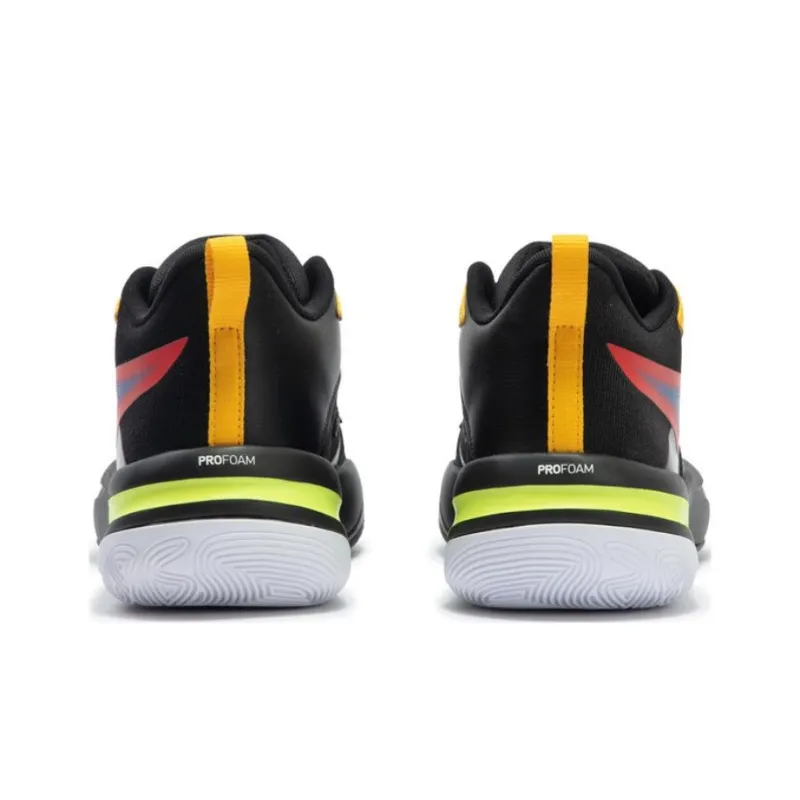 Puma Genetics 'Black Multi-Color'-3