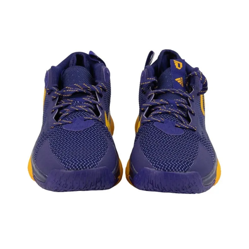Adidas Dame 8 'Washington Huskies Commemorative Classic' Pe-2