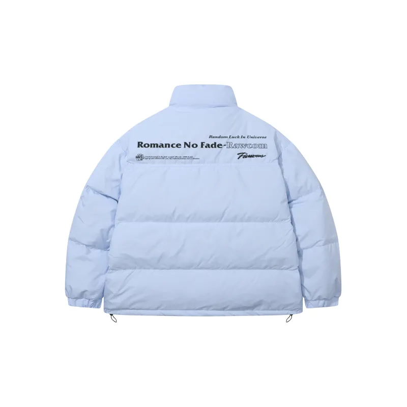 Romance No Fade Down Jackets Unisex-7