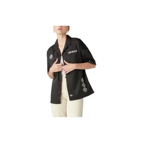 Dickies Wichita Work Shirt Shirt Women's Black