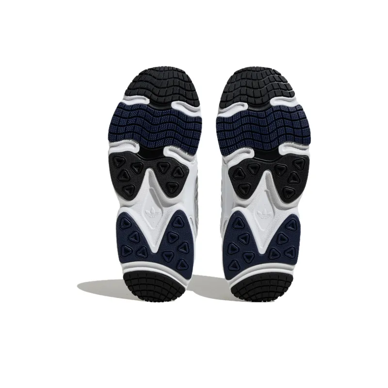 adidas originals Ozmillen White Bright Blue-3