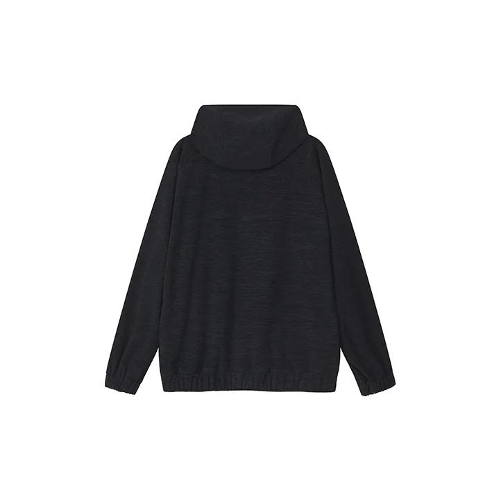 YOSHIYOYI Sweatshirt Unisex Dark Gray-1