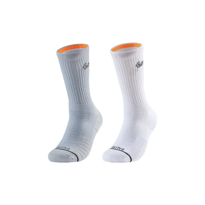 BALLHO Basketball Socks Unisex 2 Pack-6