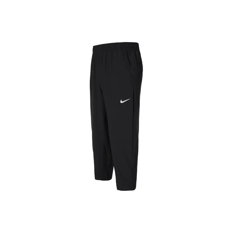 Nike Knitted Sweatpants Men Black-1