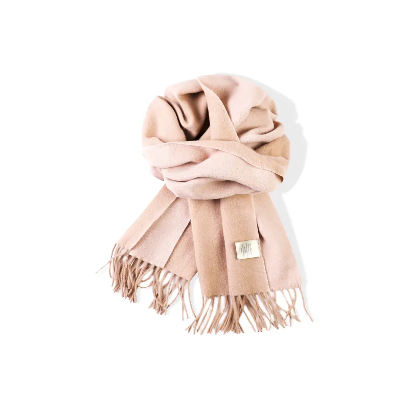 ACUC Knit Scarves Unisex-3