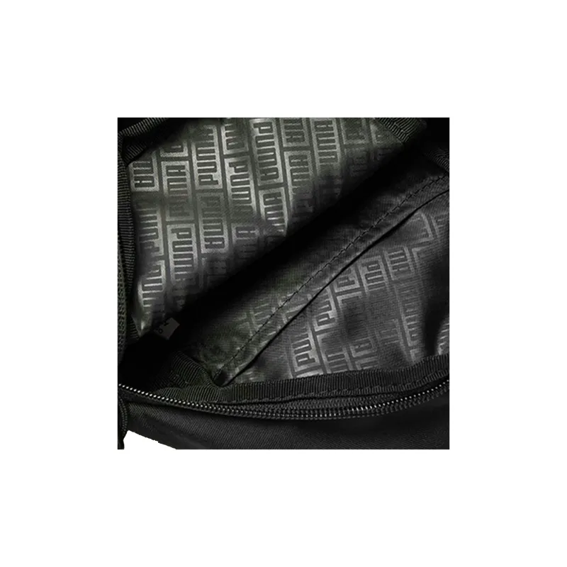 PUMA Fabric Backpack Regular Unisex Black-3