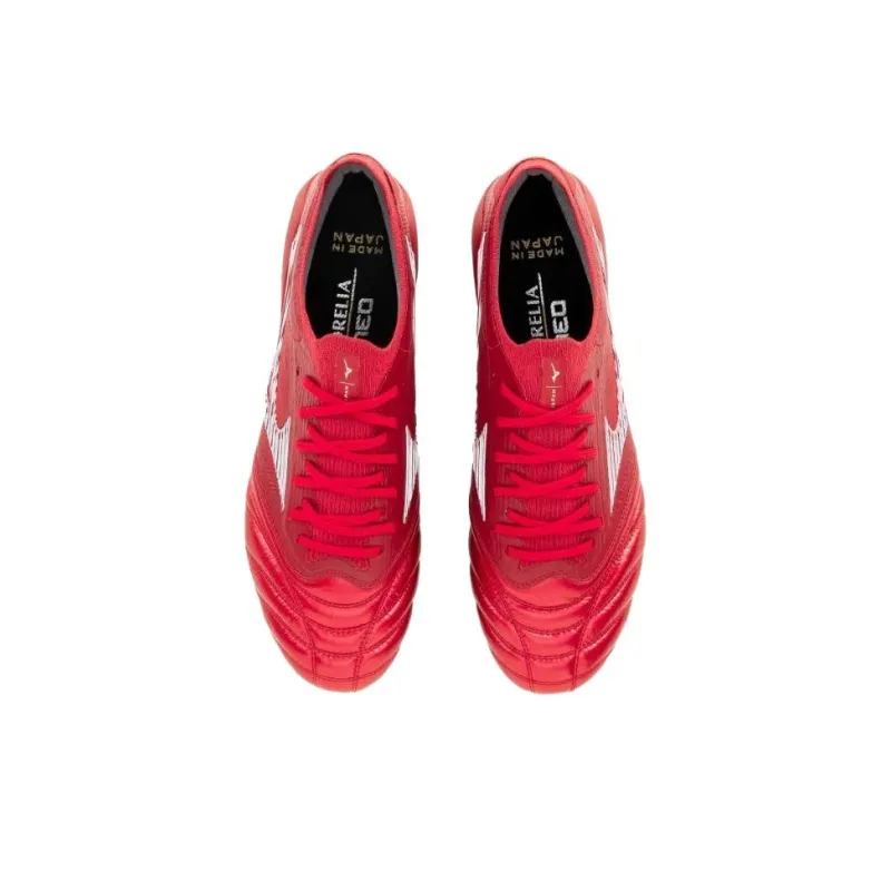 Mizuno Morelia Neo III Beta Japan 'High Risk Red'-4