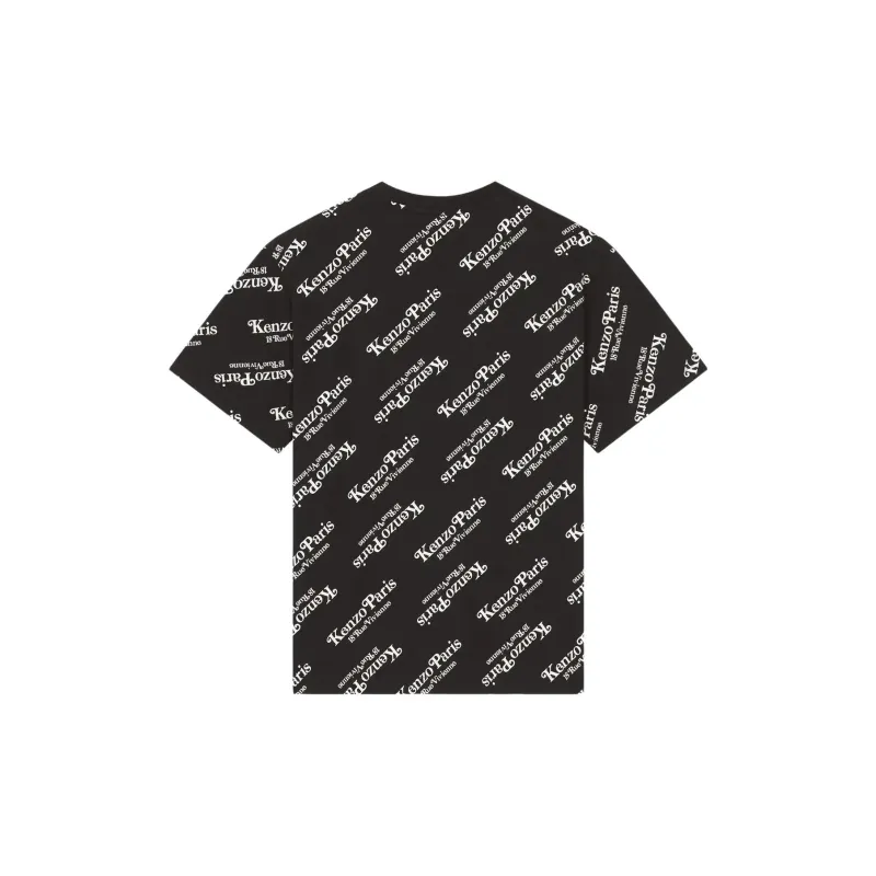 KENZO By Verdy Oversize T Shirt-9