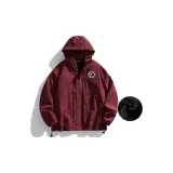 Burgundy(Fleece-lined)