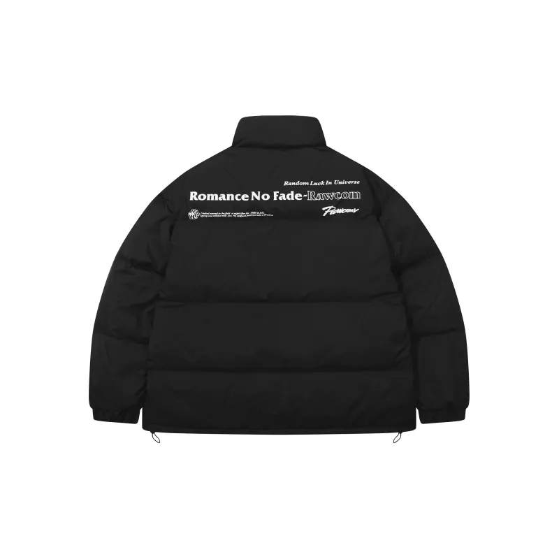 Romance No Fade Down Jackets Unisex-1