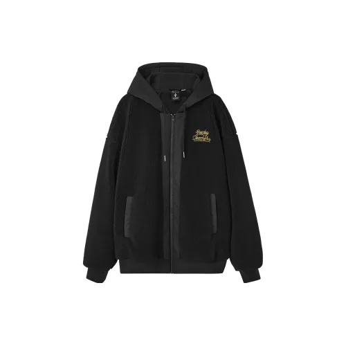 Skechers New Year Jackets Unisex Carbon Black