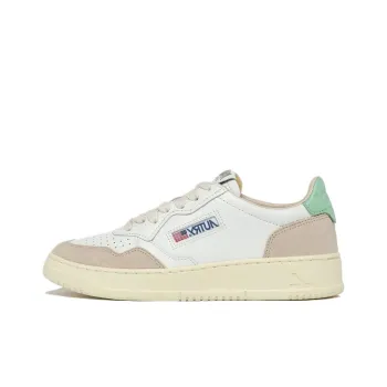 AUTRY Medalist Leather Sneakers