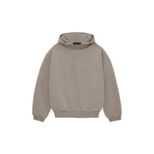 Fear of God Essentials Hoodie Core Heather