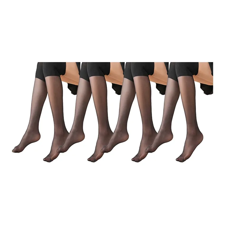 Lanza Knee High Socks Women's 4 Pack-2