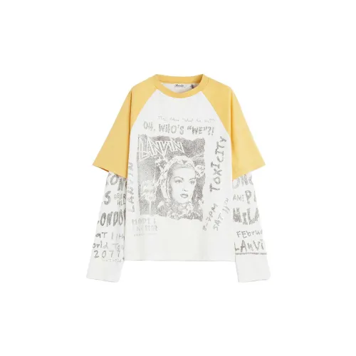 Lanvin T-Shirts Unisex