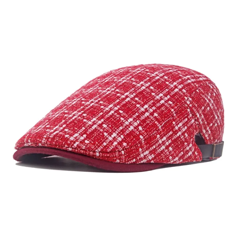 Yamaichi Maru Cotton Polyester Blend Berets Unisex-2