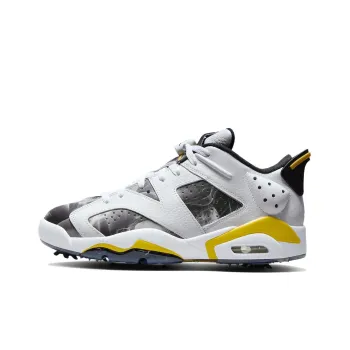 JORDAN 6 Low Golf Smoke