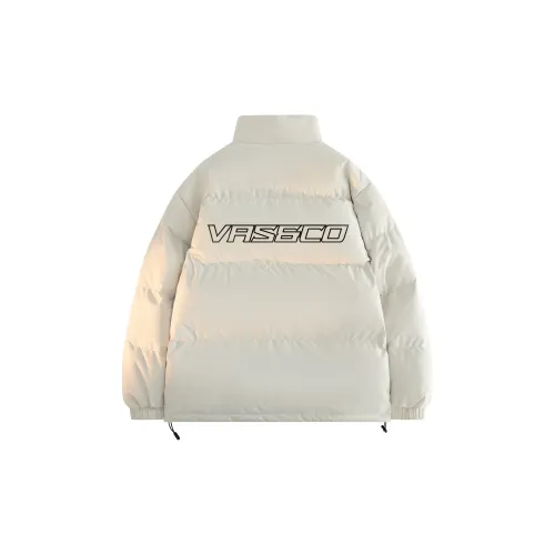 VAS＆CO Unisex Quilted Jacket